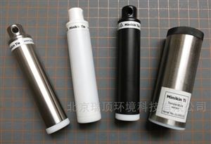 MiniKin Tie 水土气温度测量记录仪