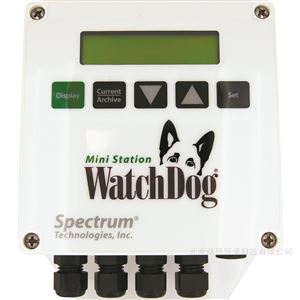 WatchDog2000迷你气象站