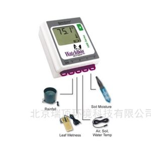 WatchDog1000 微型气象站